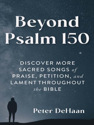 cover image of Beyond Psalm 150